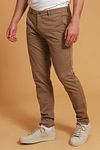 Suitable Plato Chino Khaki Model / Voorkant