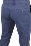King Essentials The Harry Chino Mid Blau Product / Detail