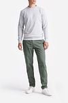 King Essentials The George Sweater Grey Model / Voorkant