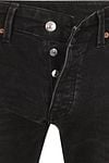 King Essentials The Jason Jeans Zwart Product / Detail