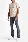 King Essentials The Steve T-Shirt Beige Model / Voorkant