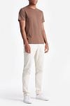 King Essentials The Steve T-Shirt Brown Model / Voorkant