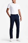 King Essentials The Harry Chino Navy Model / Voorkant