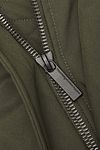KnowledgeCotton Apparel Jacket Dark Green Product / Detail