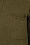 KnowledgeCotton Apparel Sweater Olivgrün Product / Detail
