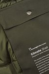 KnowledgeCotton Apparel Veste Vert Foncé Product / Detail