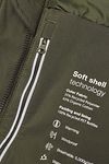 KnowledgeCotton Apparel Veste Vert Foncé Product / Detail