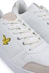 Lyle & Scott Sneaker Schoenen Croy Wit Product / Detail