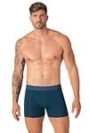 Muchachomalo Boxershorts Hello Moonlight 5-Pack Multicolour Model / Voorkant