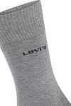 Levi's Sok Katoen 2-Pack Grijs 758 Product / Detail