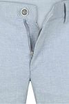 Alberto Lou Chino Linnen Mix Lichtblauw Product / Detail