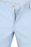 Alberto Rob Stretch Chino Lichtblauw Product / Detail