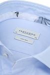 Profuomo Twill Overhemd Lichtblauw Product / Detail