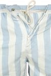 Scotch & Soda Zwembroek Strepen Licht Blauw Product / Detail