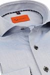 Suitable Twill Shirt Light Blue Product / Detail