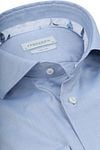 Profuomo Shirt Structure Light Blue Product / Detail