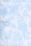 Olymp Signature Twill Shirt Print Light Blue Product / Detail
