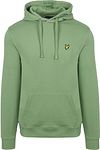 Lyle and Scott Hoodie Green ML416VOG-X576 order online | Suitable