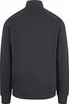 Lyle & Scott Sweat Half Zip Navy Product / Achterkant