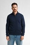 Petrol Vest Starboard Navy Model / Voorkant