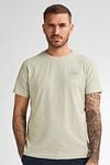 Petrol T Shirt Osprey Green Model / Voorkant