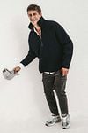 Mac Chino Griffin Cargo Anthracite Model / Voorkant