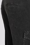 Mac Chino Griffin Cargo Anthracite Model / Detail