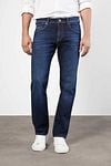 Mac Pants Ben Navy Model / Voorkant