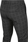 Mac Chino Griffin Checks Anthracite Product / Detail