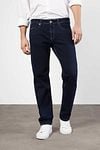 Mac Pants Ben Navy Black Model / Voorkant