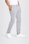Mac Jeans Driver Pants Grey Model / Voorkant