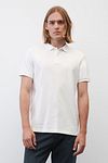 Marc O'Polo Polo Blanc Model / Voorkant