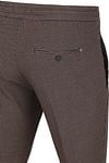 Cast Iron Chino Carreaux Marron Product / Detail