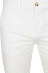 McGregor Chino Garment Dye Weiß Product / Detail