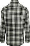 McGregor Shirt Flanel Checks Green