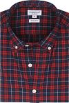 McGregor Shirt Checks Red Blue MM242.6001.07-4000 order online | Suitable