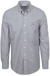 McGregor Shirt Poplin Stripes Navy order online | MM999.6001.05-2100 | Suitable Liechtenstein