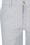 McGregor Shorts Striped Seersucker Medium Blue Product / Detail