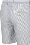McGregor Shorts Striped Seersucker Medium Blue Product / Detail
