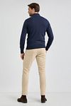 McGregor Vest Merino Blend Navy Product / Achterkant