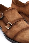 Melik Derby Sugero Cognac shoe Product / Detail