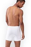 Mey Noblesse Boxershort White Model / Achterkant