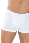 Mey Dry Cotton Boxershort Wit Model / Detail