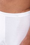 Mey Noblesse Boxershort White Model / Detail