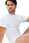 Mey Noblesse Olympia T-Shirt Weiß Anders