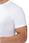 Mey Noblesse Olympia T-shirt White Model / Detail