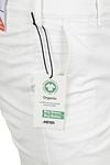 Meyer Broek Roma Trousers White Product / Detail