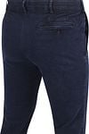 Meyer Chino Bonn Dark Blue Jeans Product / Detail