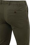 Meyer Chino Bonn Dark Green Product / Detail