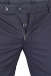 Meyer Chino Bonn Wool Blend Navy Product / Detail